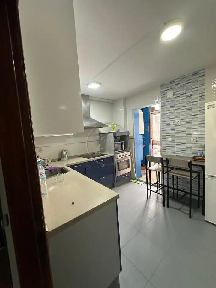 Cocina de Piso en venta en Rivas-Vaciamadrid con Aire acondicionado