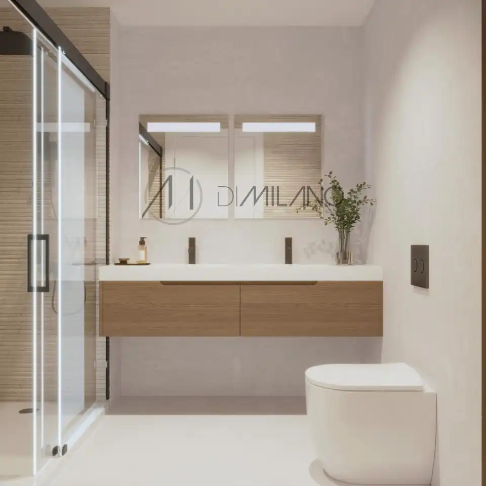 Baño de Piso en venta en Vigo  con Calefacción, Terraza y Trastero