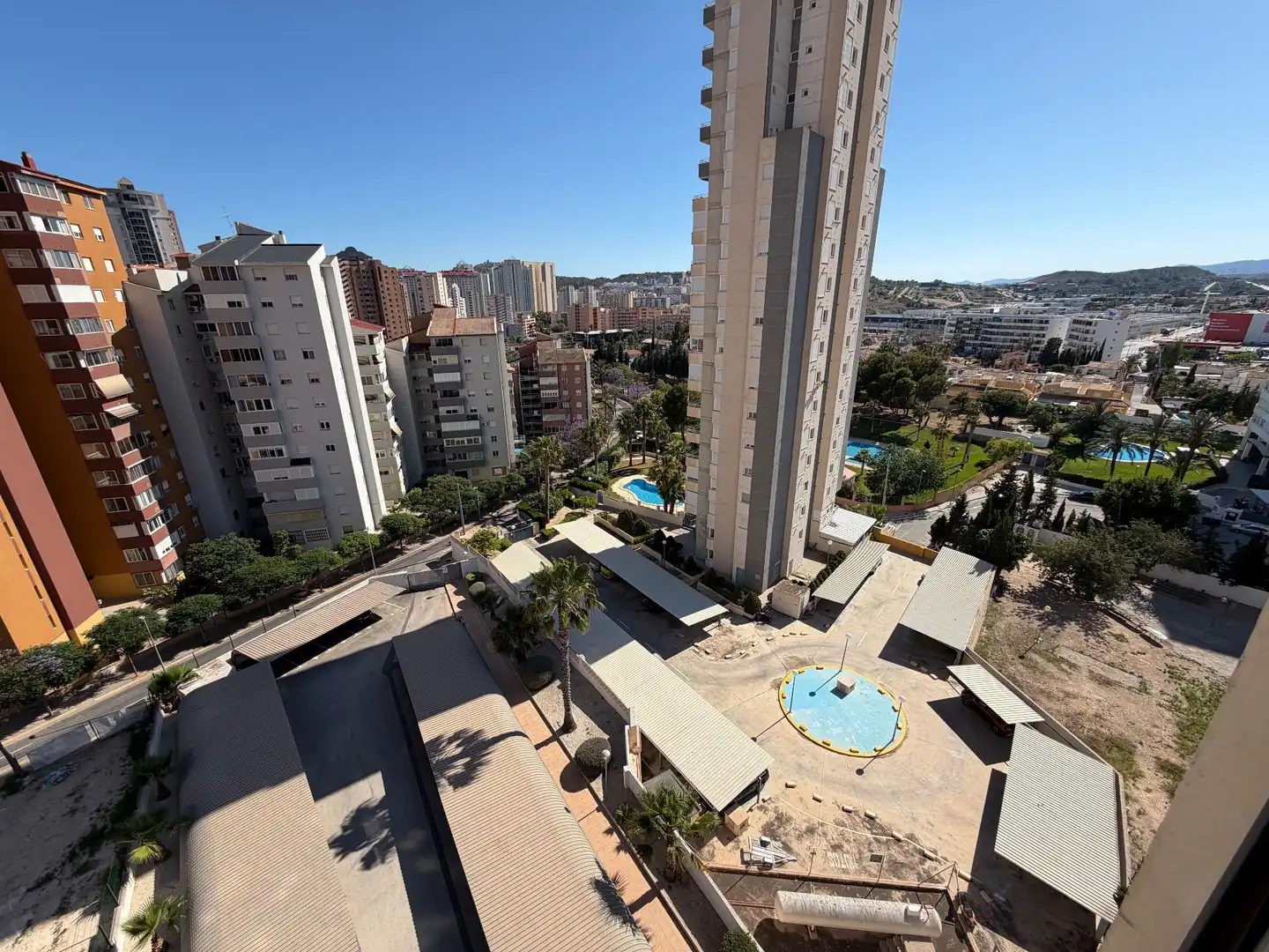 Wohnung mit Pool zum Verkauf in Carrer de Denia