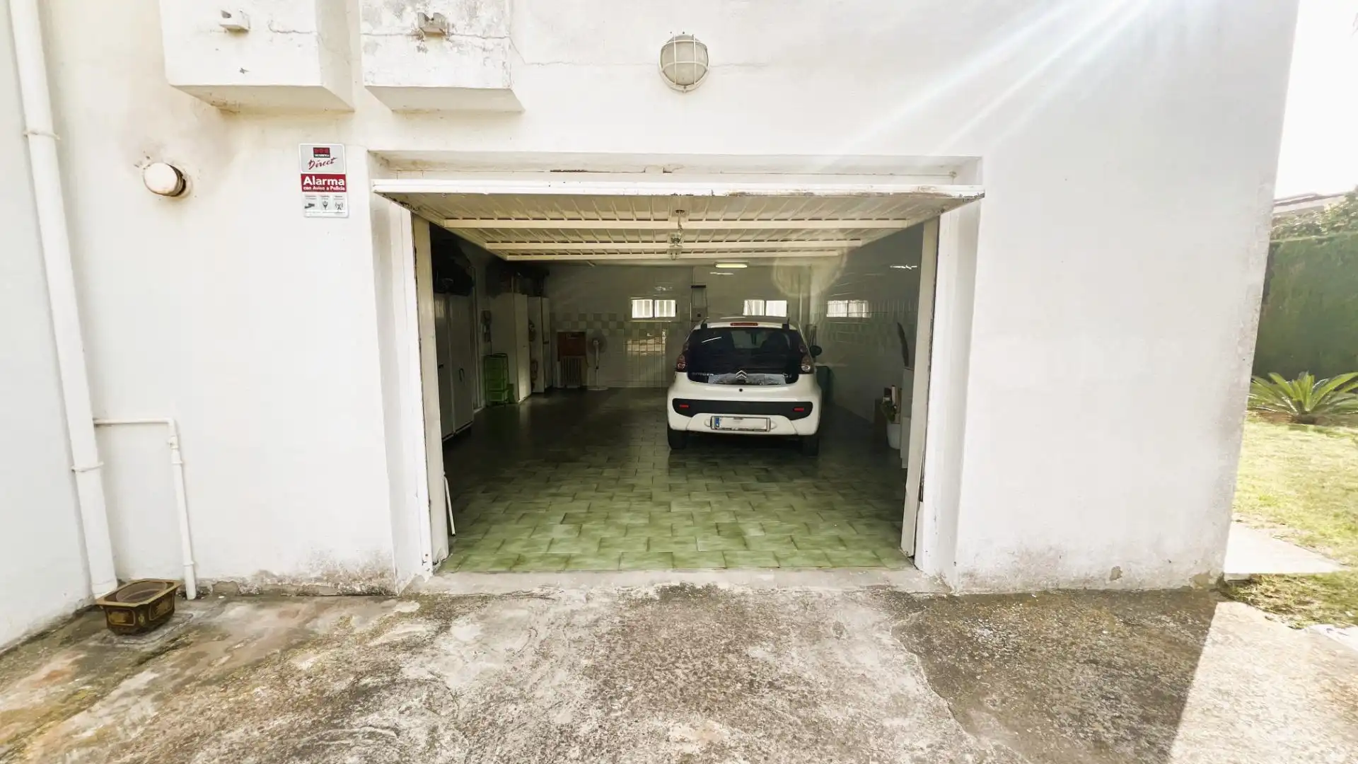 Parking de Casa o chalet en venta en Castellón de la Plana / Castelló de la Plana con Aire acondicionado, Calefacción y Jardín privado
