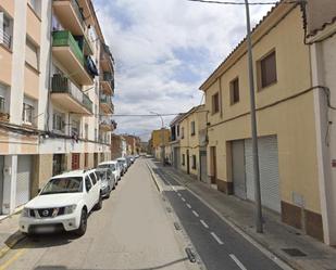 Vista exterior de Pis en venda en Salt amb Balcó