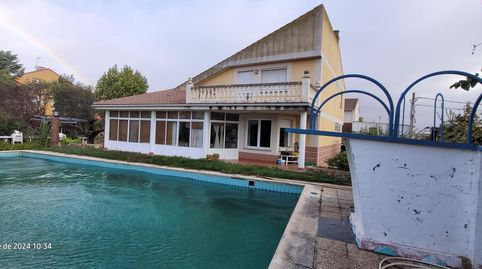 chalet individual con 3200m2 de parcela