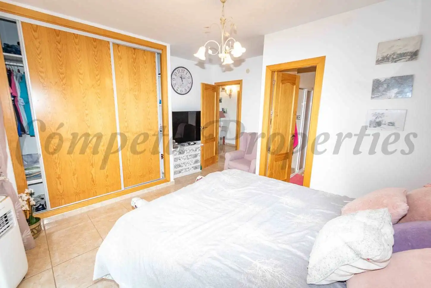 Casa con piscina in vendita a Torrox Pueblo, imagen 10