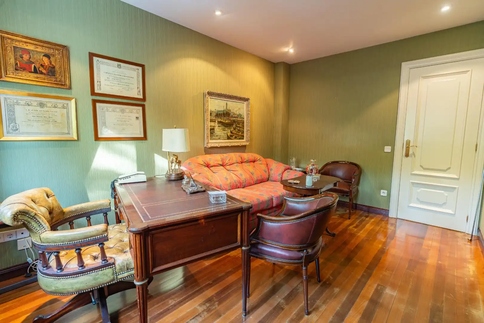 Villa avec terrasse à vendre à Les Corts, imagen 41