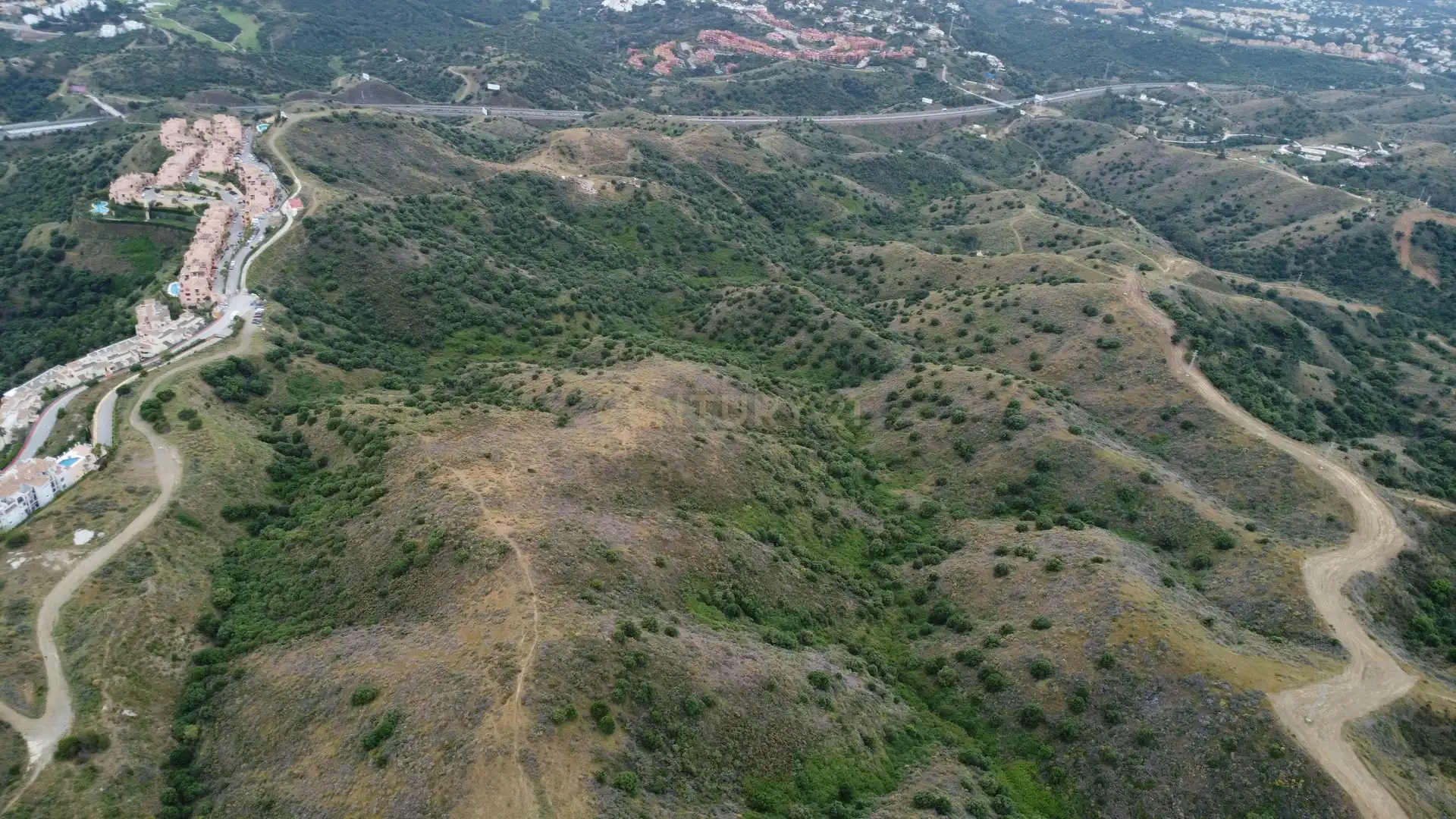 Terreno en venta en Urbanización Cerrado de Elviria, Marbella, Spain, Elviria