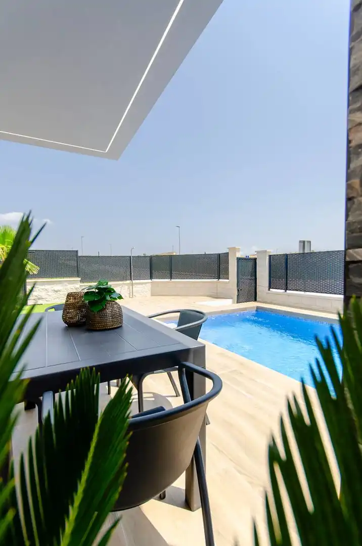 Villa mit Pool zum Verkauf in C. Melocotonero, imagen 53