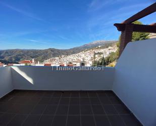 Vista exterior de Dúplex en venda en Cómpeta amb Terrassa, Balcó i Piscina comunitària