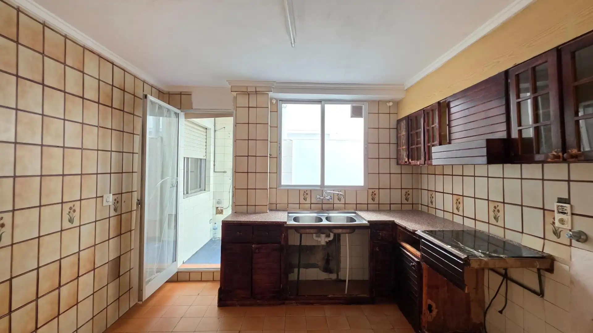 Flat for sale in MESTRE SERRANO, Centro Ciudad