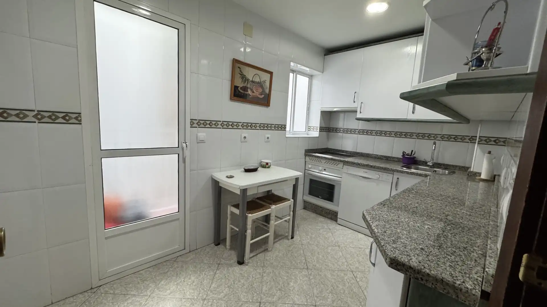 Cuina de Pis en venda en Badajoz amb Balcó