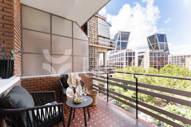 Apartamento en Alquiler en Calle de Enrique Larreta en Castilla