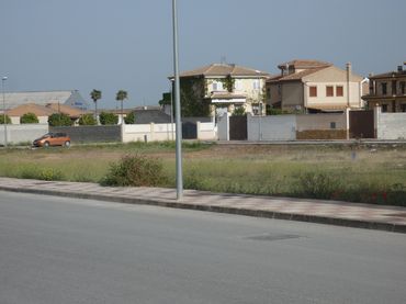 Residential land for sale in Valderrubio