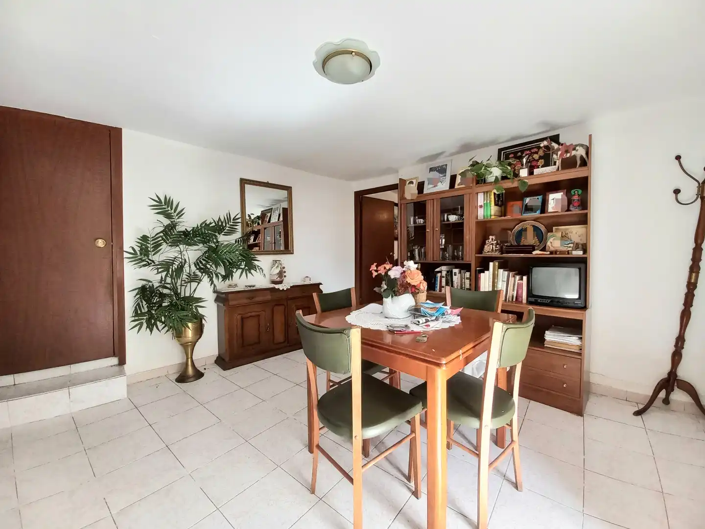 Dining room of Detached homes for sale in Madrigalejo del Monte  with Heating and Storage room