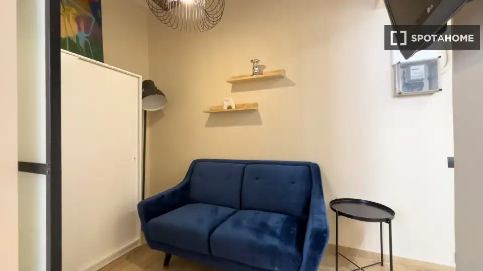 Habitació a La Barceloneta
