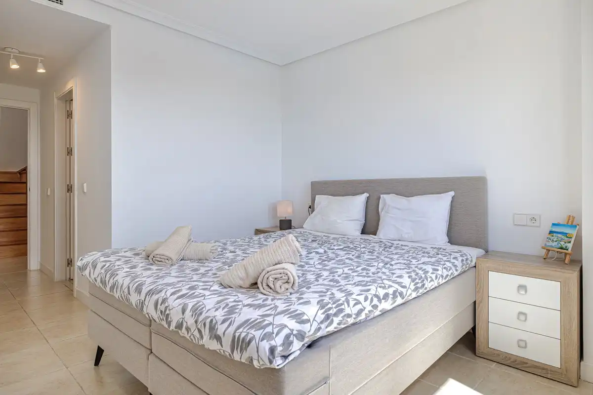 Duplex con ascensore in vendita a Estepona Pueblo, imagen 17