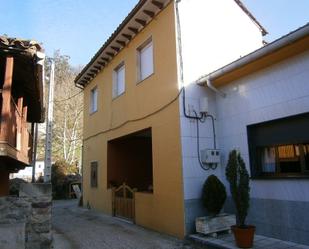 Exterior view of House or chalet for sale in Ribera de Arriba