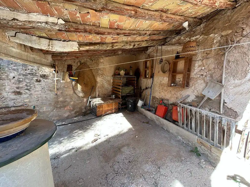 Finca rústica en venda en Orihuela