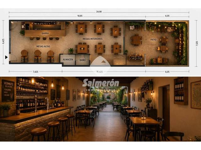 Local comercial en Alquiler en Calle Pompeu Fabra, 9 en Palafolls