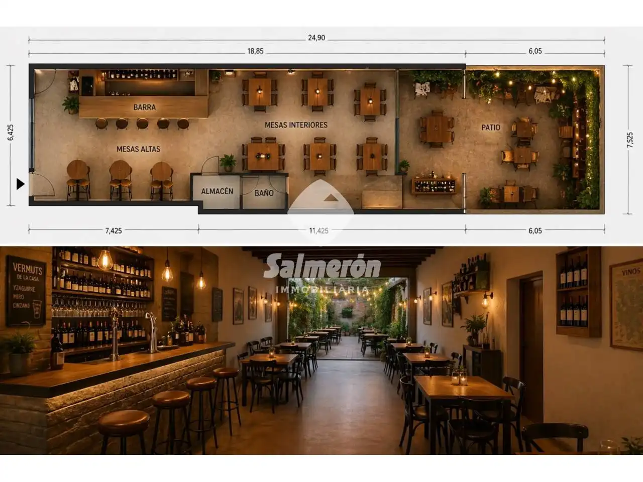 Local de alquiler en Calle Pompeu Fabra, 9