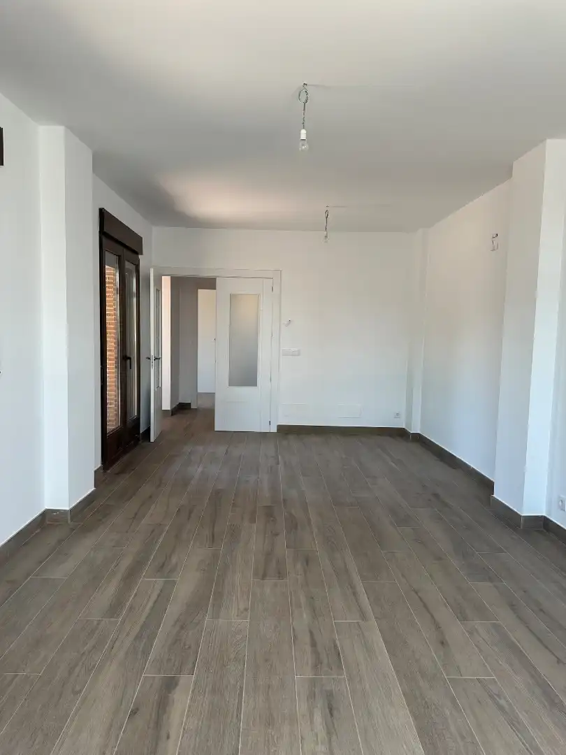 Dormitori de Casa adosada en venda en Traspinedo amb Calefacció i Terrassa