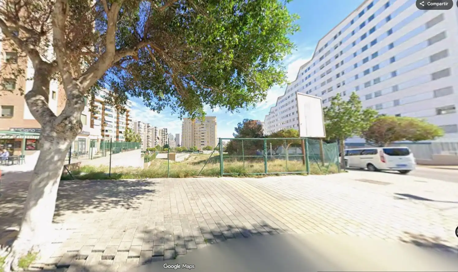 Parkplatz von Residential zum Verkauf in Villajoyosa / La Vila Joiosa