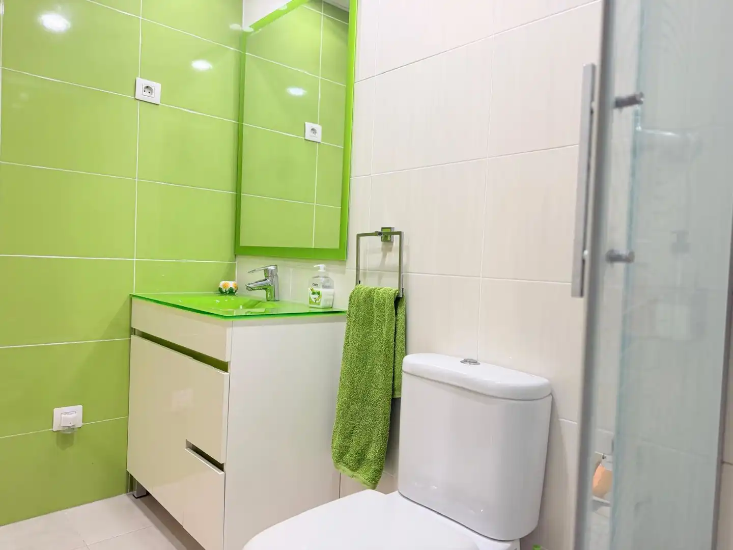 Wohnung mit Pool zum Verkauf in Parc Central, imagen 21