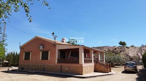 Photo 2 of Country house for sale in Avenida de la Carrasca, 2, Los Almagros - Los Paganes - El Escobar, Murcia