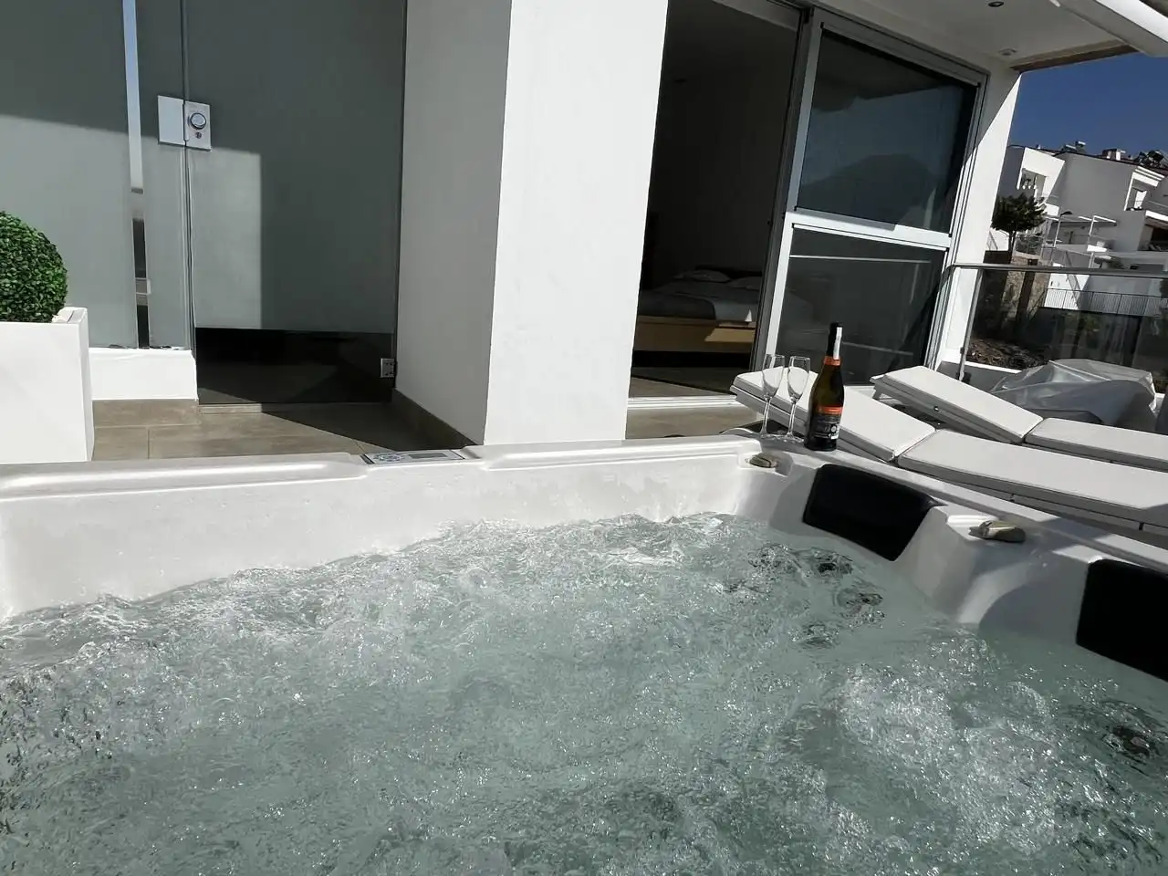 Piso con piscina en venta en Costa Adeje, imagen 9