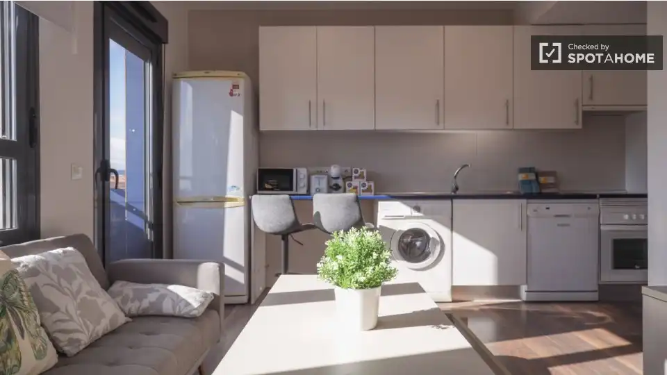 Flat for rent in Legazpi