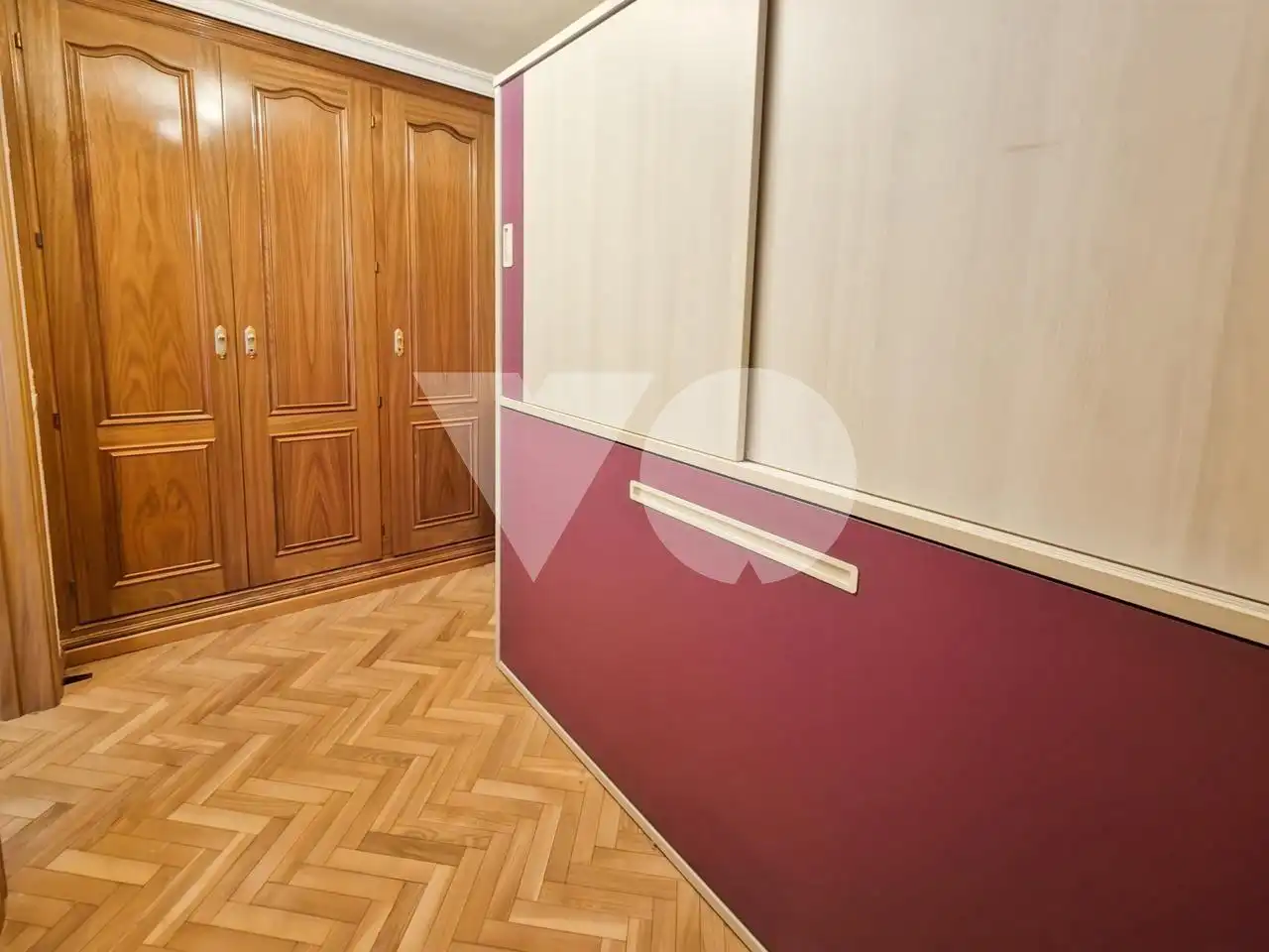 Dormitori de Pis en venda en Madrid amb Aire condicionat, Calefacció i Traster