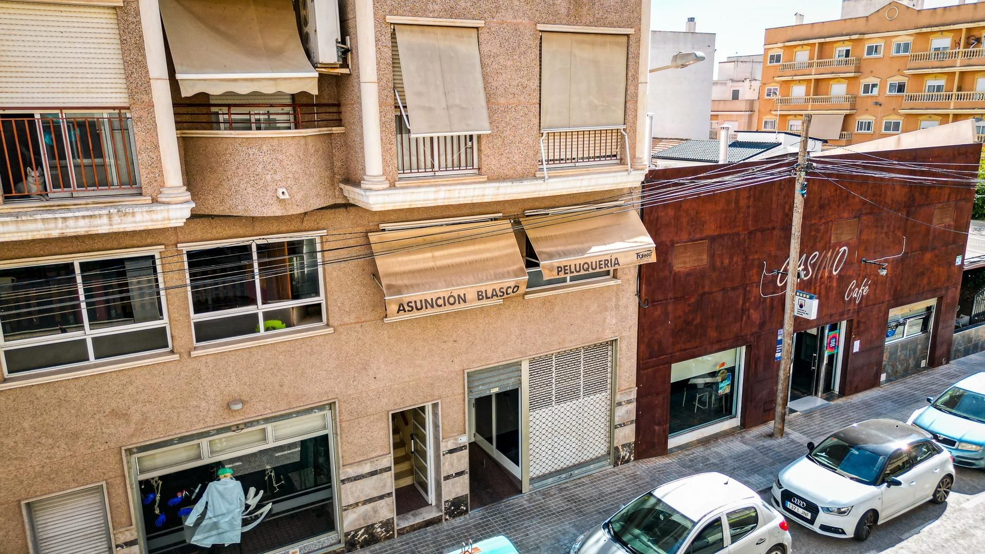 Exterior view of Premises for sale in Elche / Elx