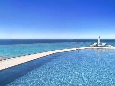 Neubau-Reihenhaus mit Pool zum Verkauf in Calle Camino de Velez 22