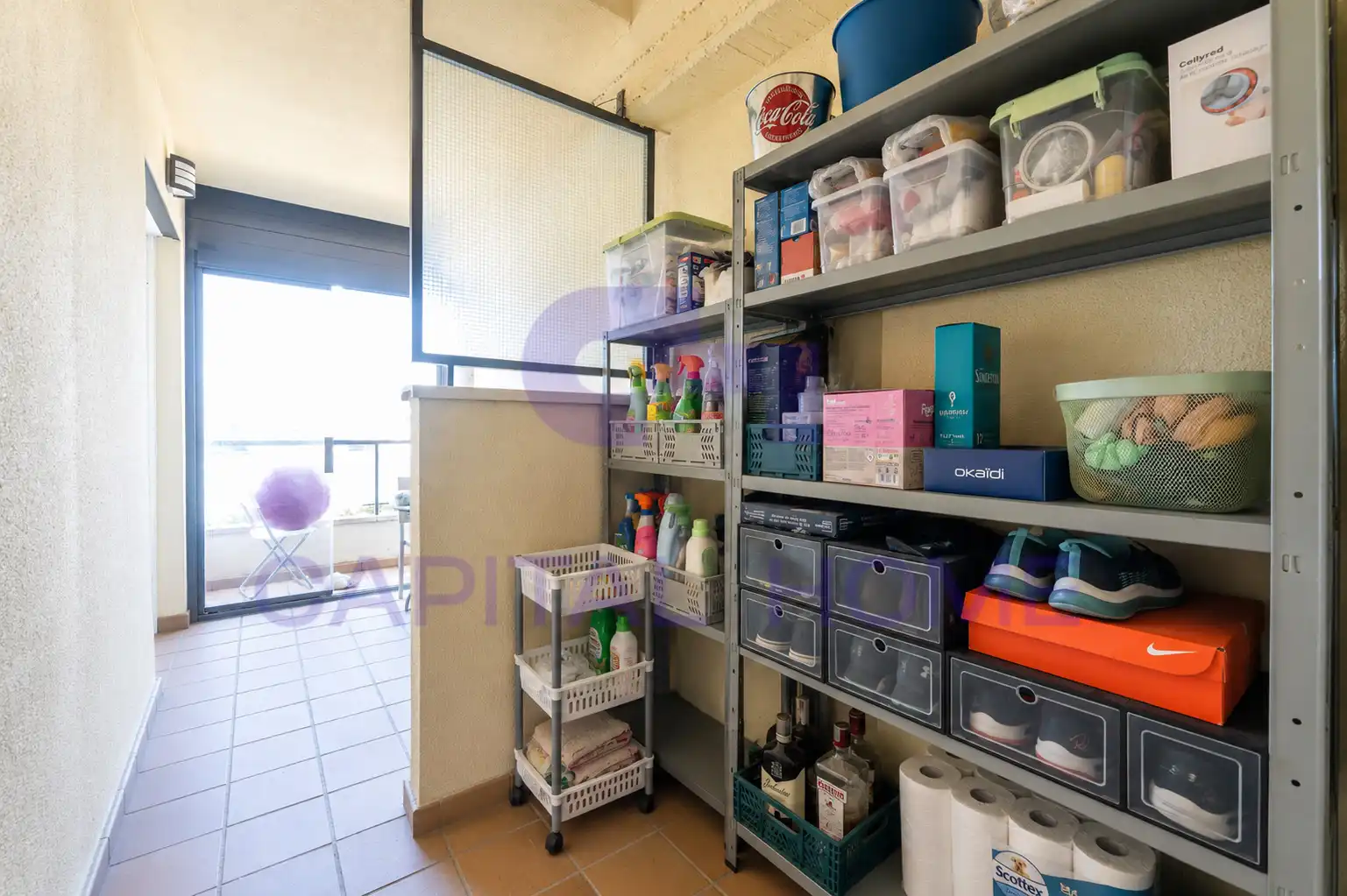 Duplex avec terrasse à vendre à Calle de Noruega, imagen 14