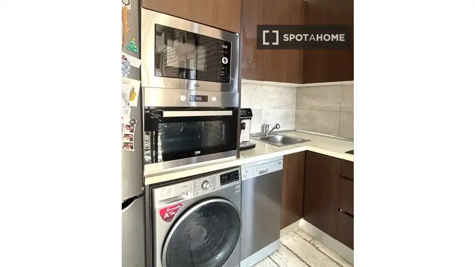 Kitchen of Flat for rent in Tetuán