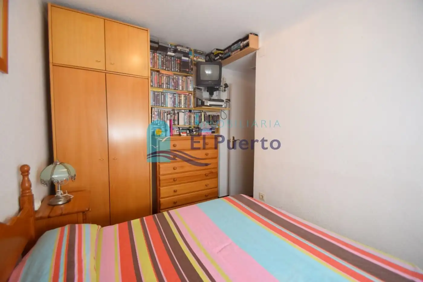Bedroom of Duplexes for sale in Puerto de Mazarrón