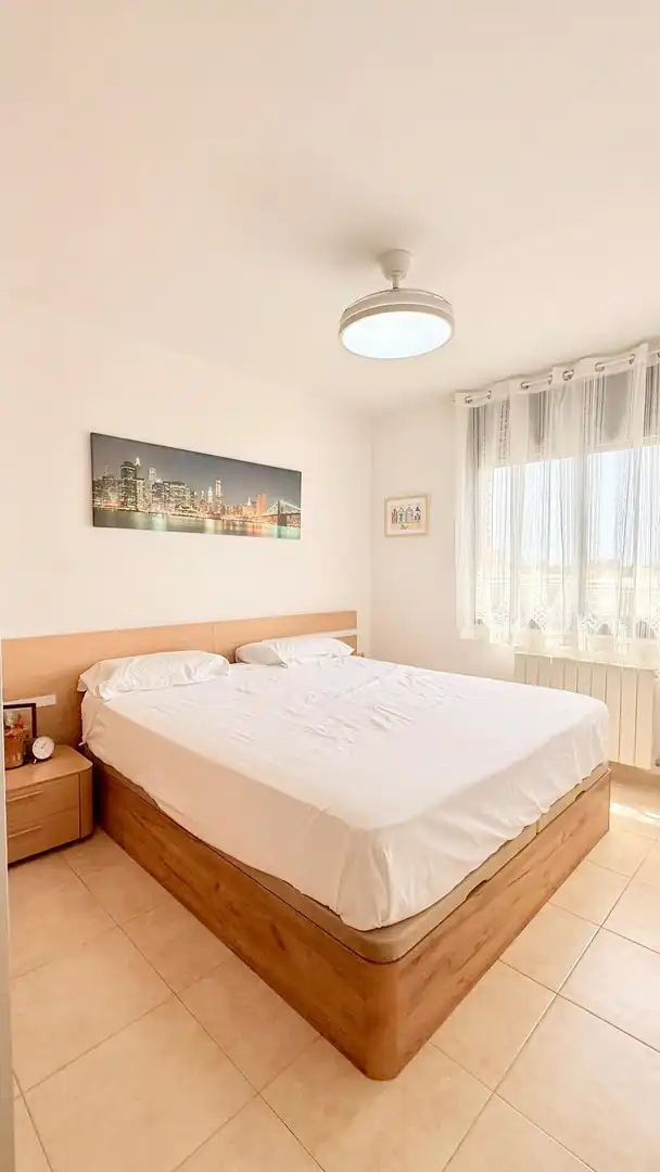 Habitación de Piso en venta en Cunit con Aire acondicionado, Calefacción y Terraza