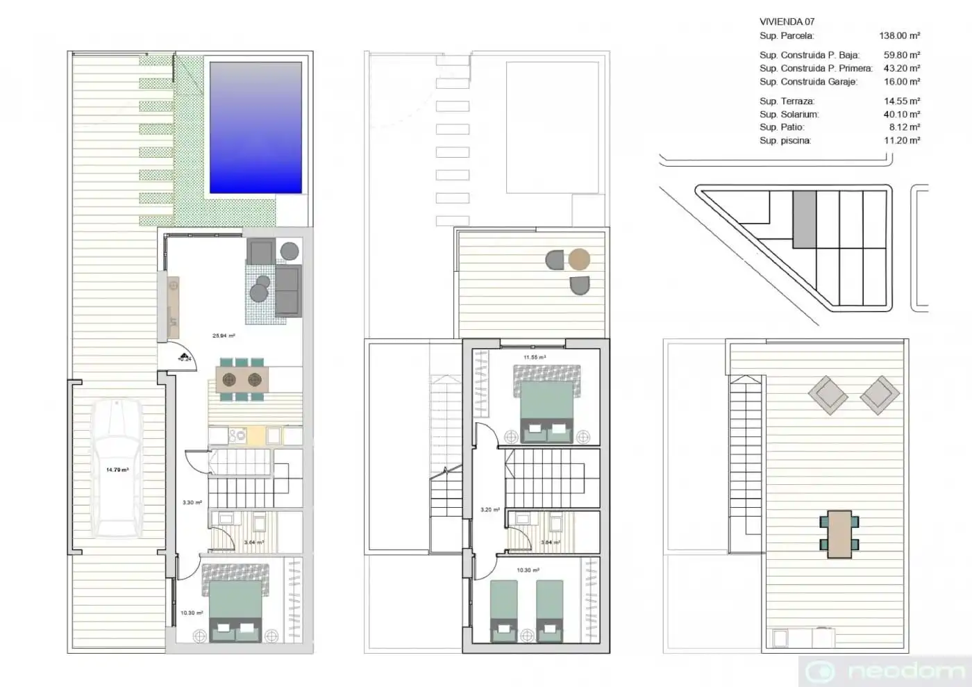 Casa en venta en Centro, imagen 36