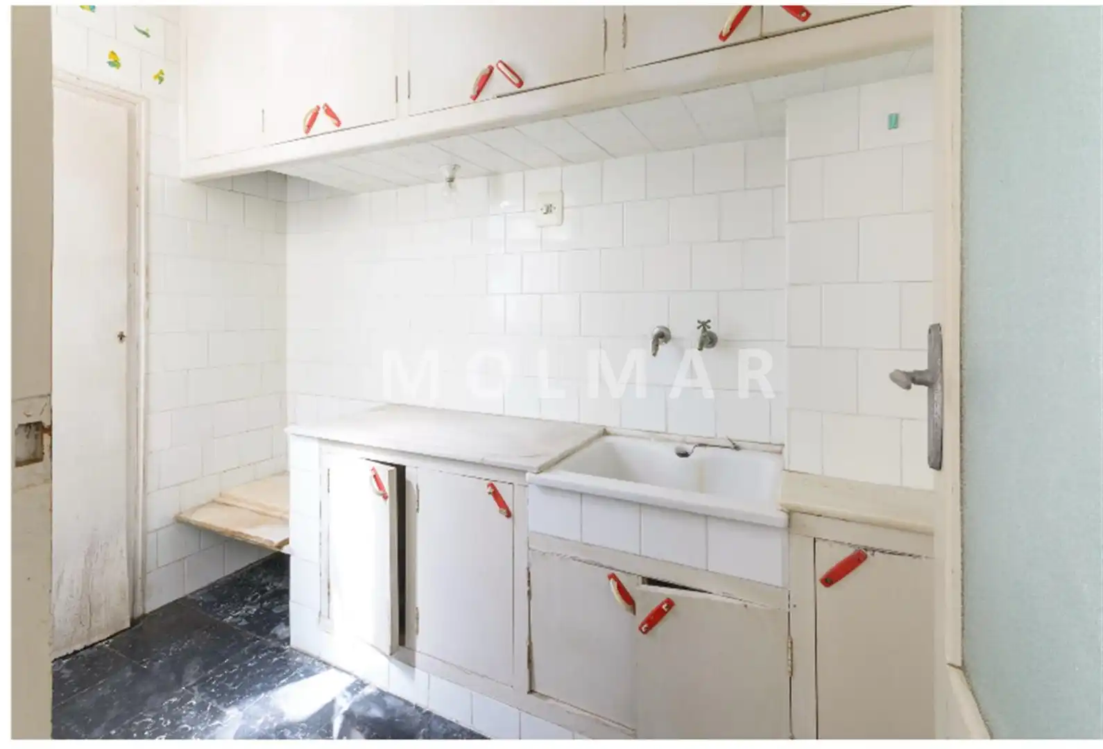 Cocina de Piso en venta en Gandia