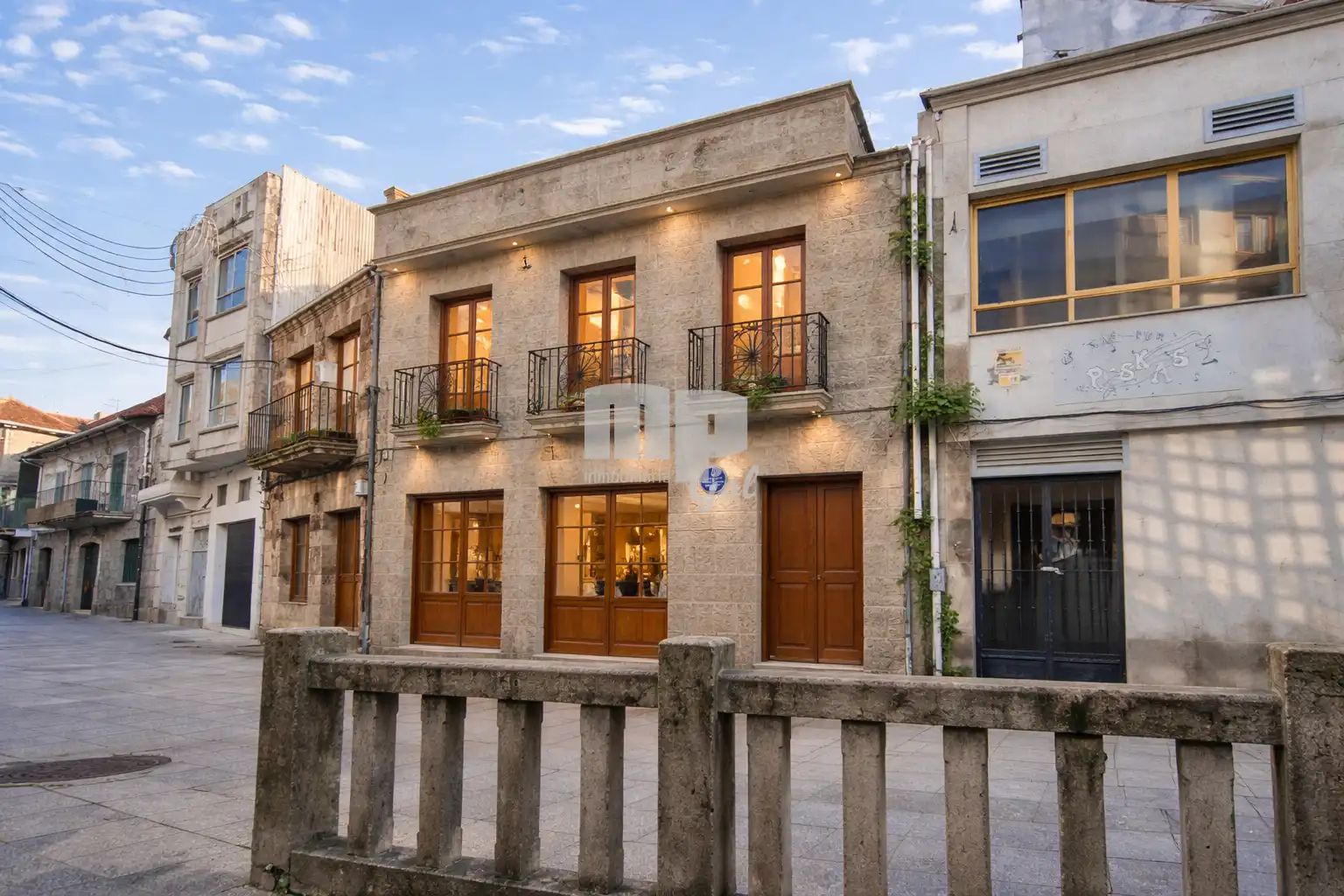 Exterior view of Country homes for sale in Redondela