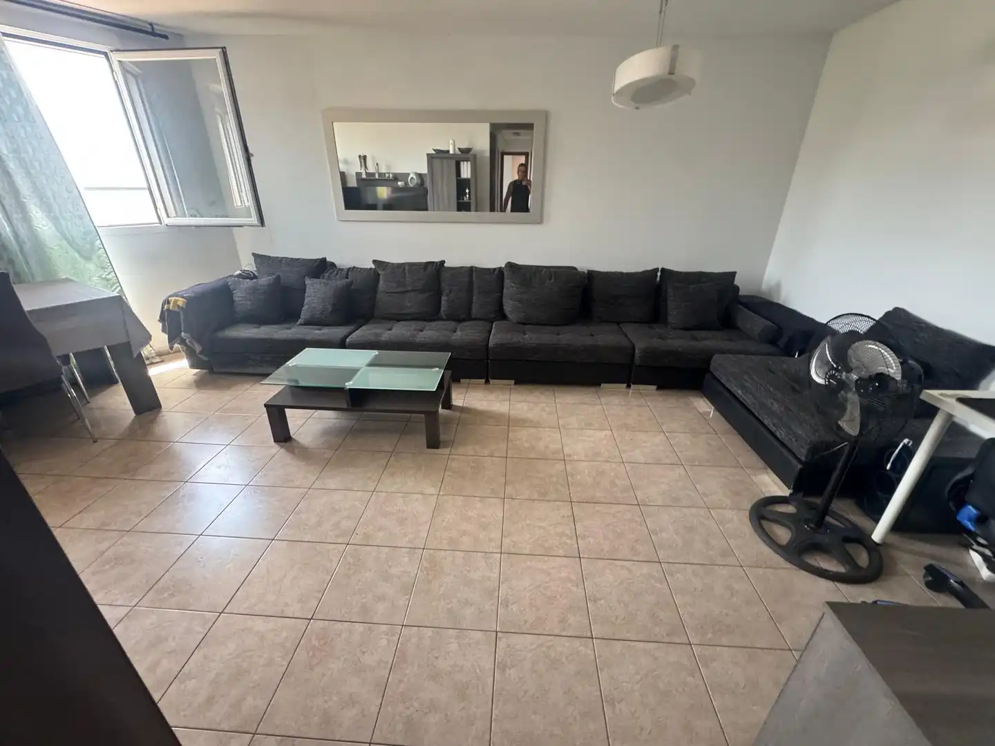 Living room of Apartments for sale in Arona  with Storage room
