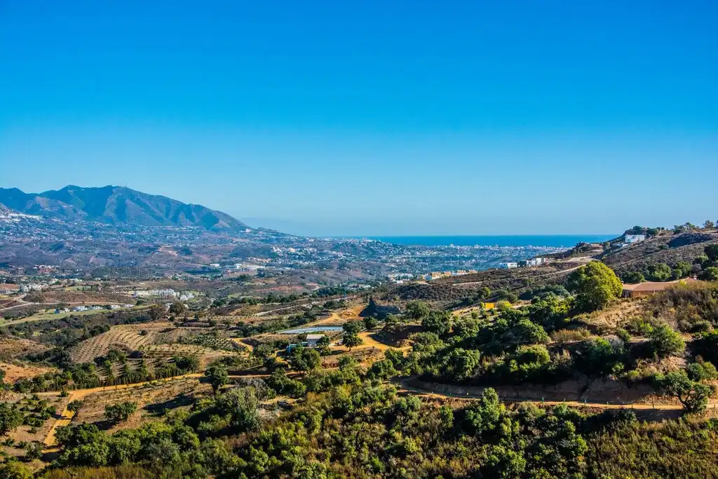 Apartment with pool for sale in La Mairena, imagen 2