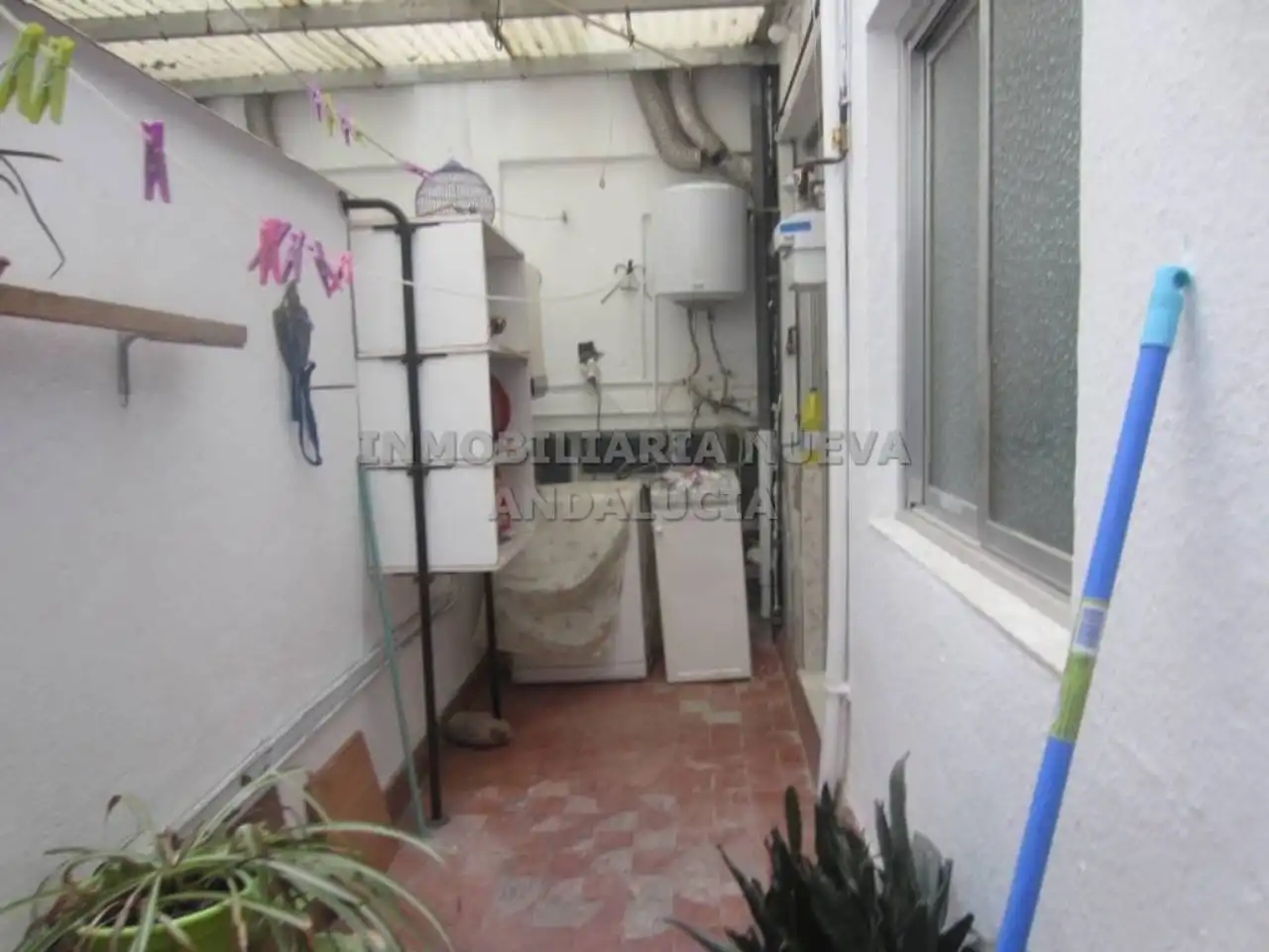 Piso de alquiler en Almería con Terraza y Amueblado