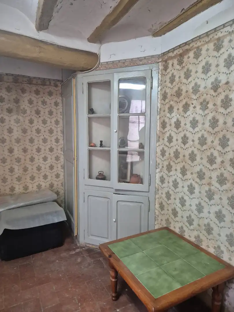 Bedroom of Houses for sale in Cervera  with Heating, Furnished and Balcony