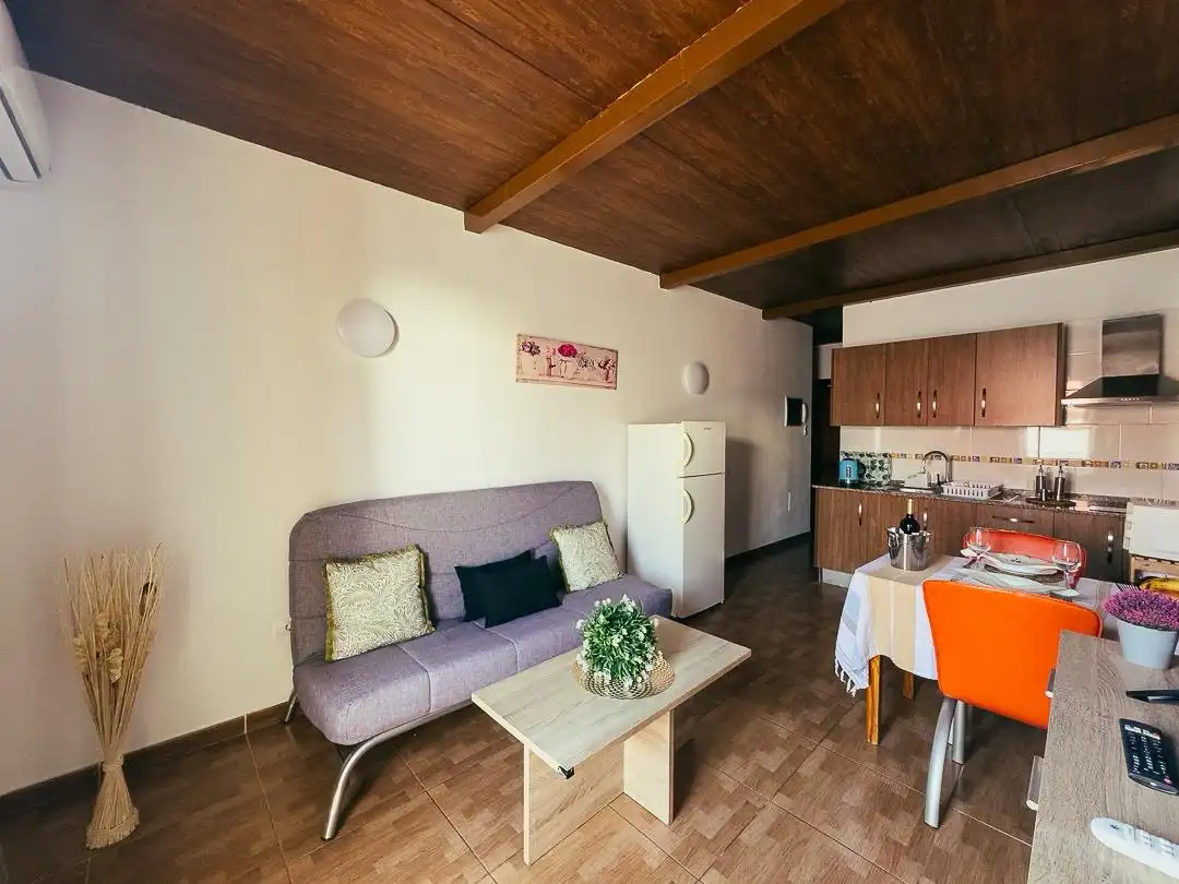 Wohnung mit Terrasse zur Miete in Calle Tirma