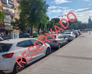 Parking of Flat for sale in Alcorcón  with Terrace