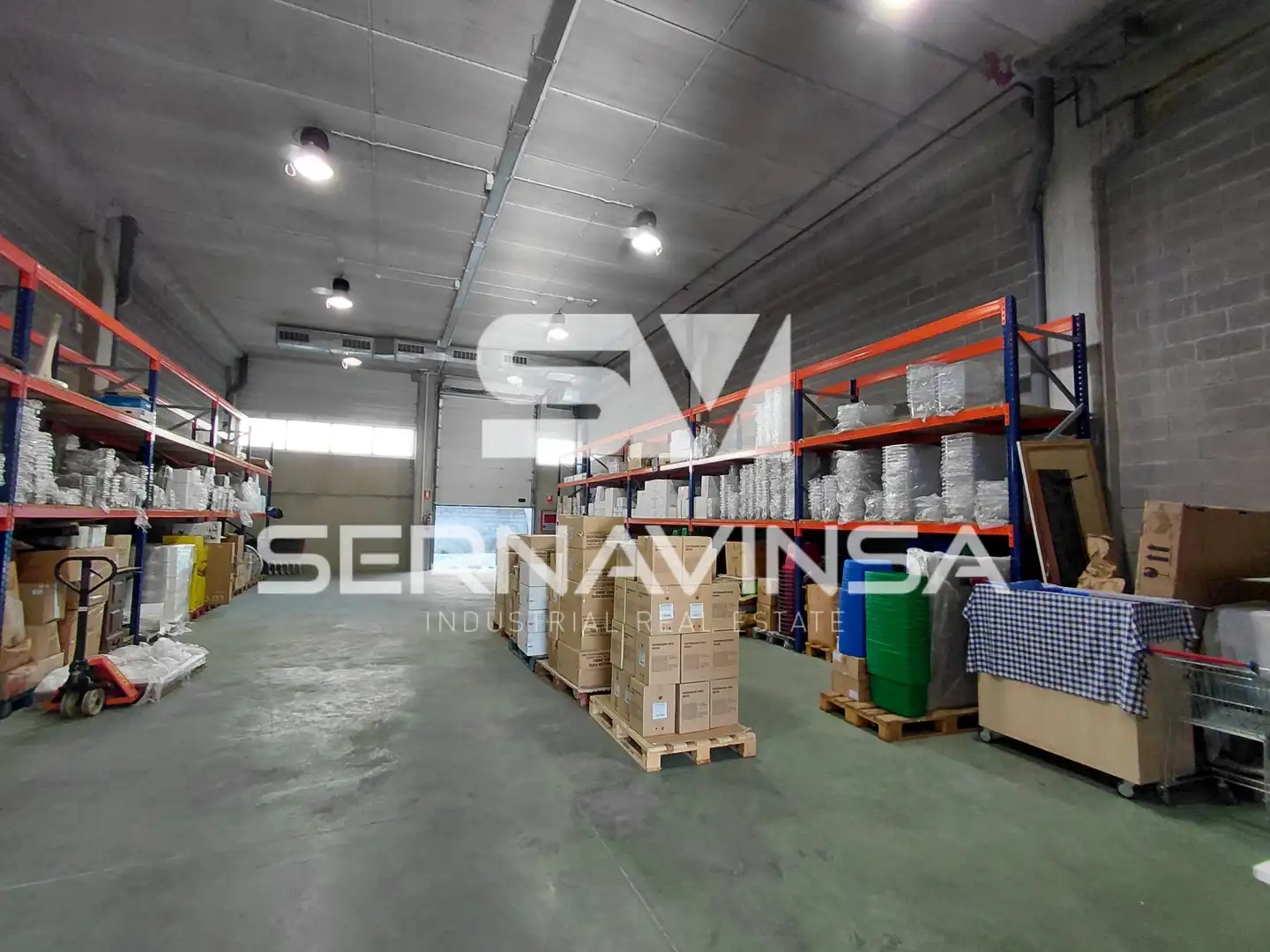 Industrial building for sale in Mas Rampinyo - Montcada Nova - Carrerada, imagen 18