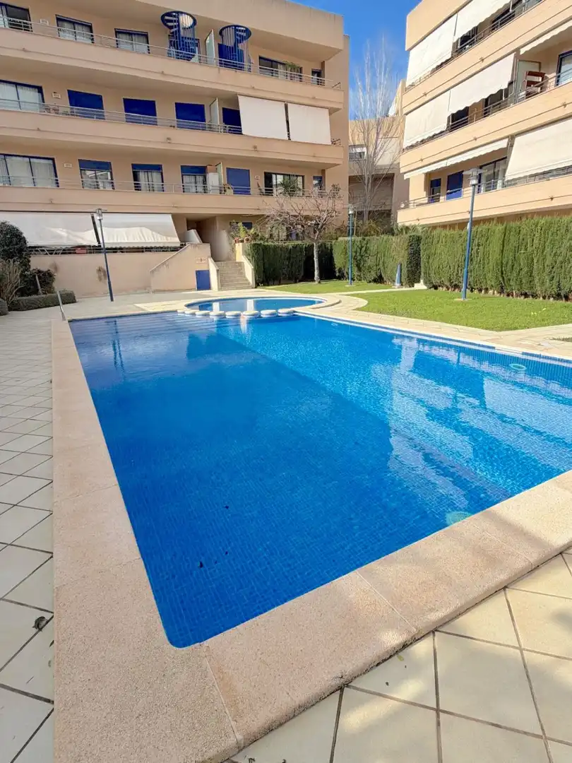 Flat with terrace for sale in CAMI VELL CALA LLAMP, imagen 4