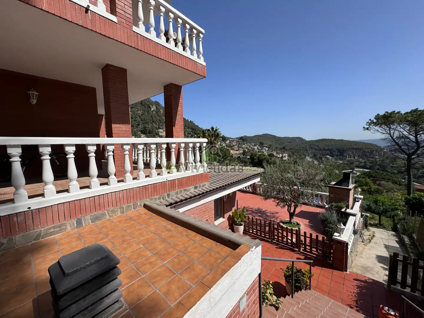 Casa o xalet en venda a Carrer de Migjorn, 34, Vallirana