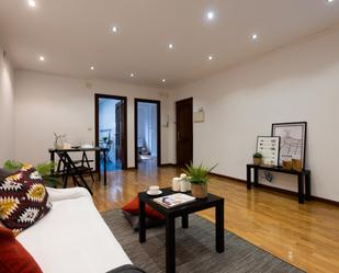 Living room of Flat for sale in Gijón 