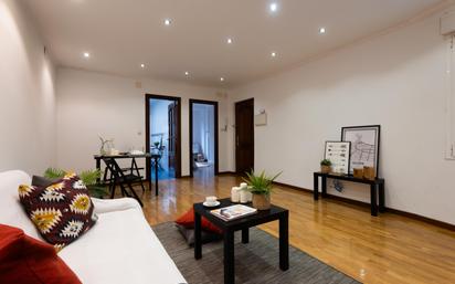 Living room of Flat for sale in Gijón 