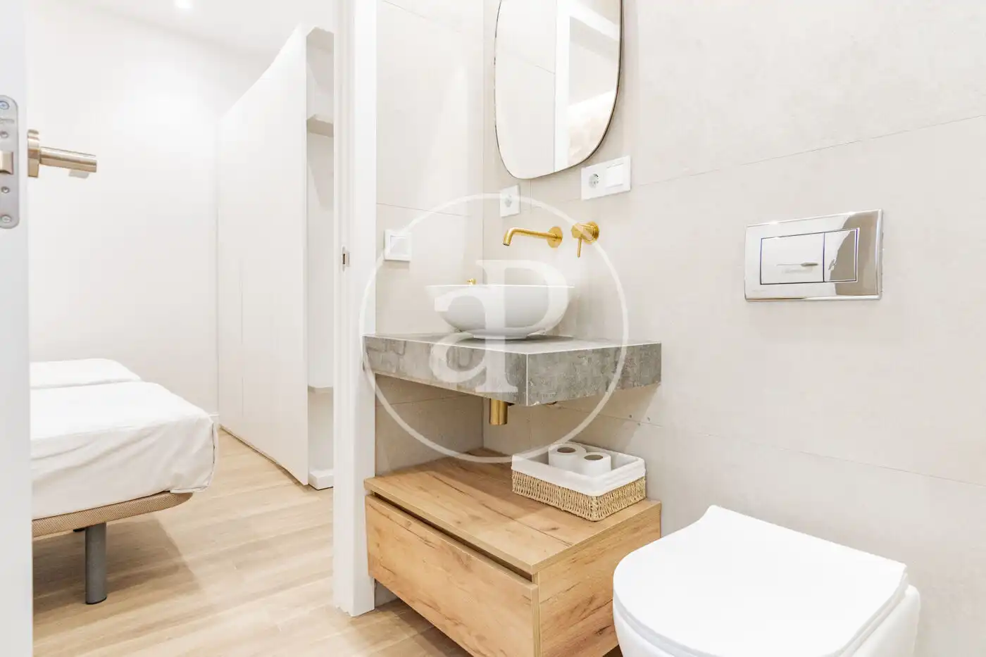 Flat for rent in C. de Ibiza, Ibiza de Madrid